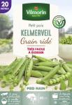 Légumes Secs - Pois Nain à Grain Ridé Kelmerveil - 20 m - PACKAGING_RECTO